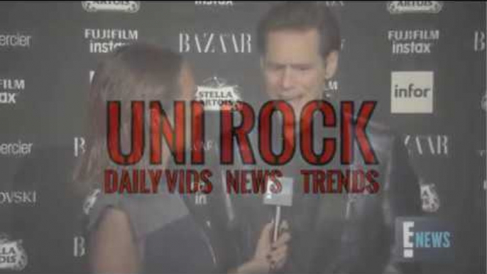 Jim Carrey has surprised the net with statements in interviews and on red carpet