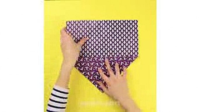 Easy to make DIY gift box for fabulous gifts l 5-MINUTE CRAFTS