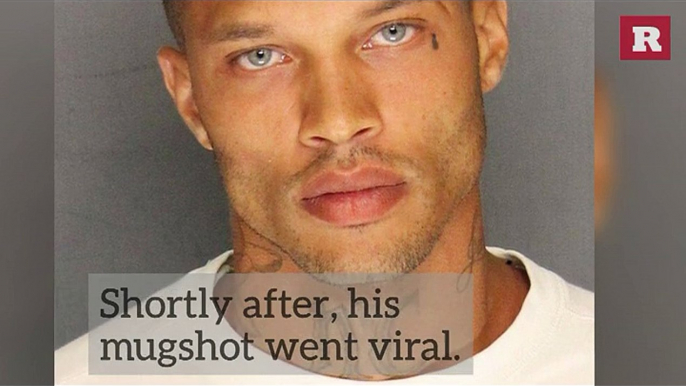 Jeremy Meeks: A convict-turned-model | Rare People