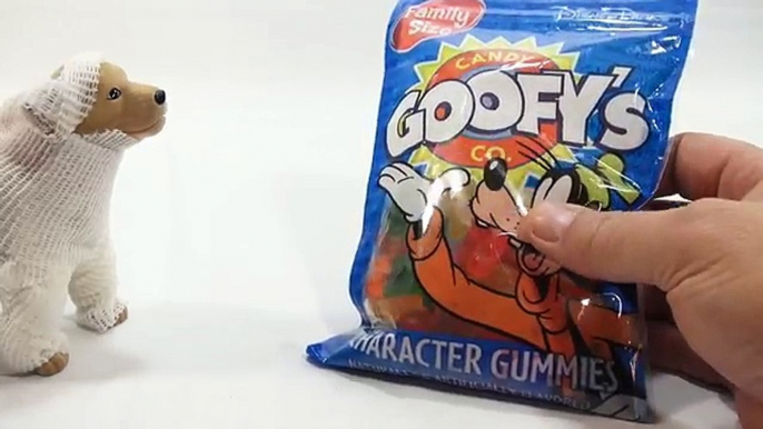 Disney Candy - Food - Snacks - Walt Disney - Disney Parks - Goofy Candy Store - Disney Wor