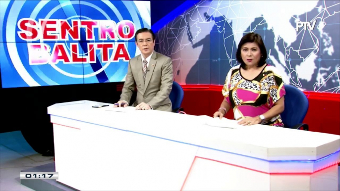 Davao City VM Duterte at Atty. Carpio, humarap sa pagdinig sa Senado