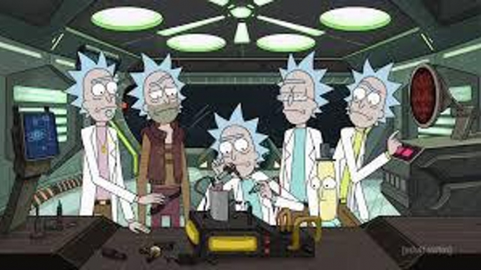 Rick and Morty Season 3: Episodes 7 [TV Highlight]