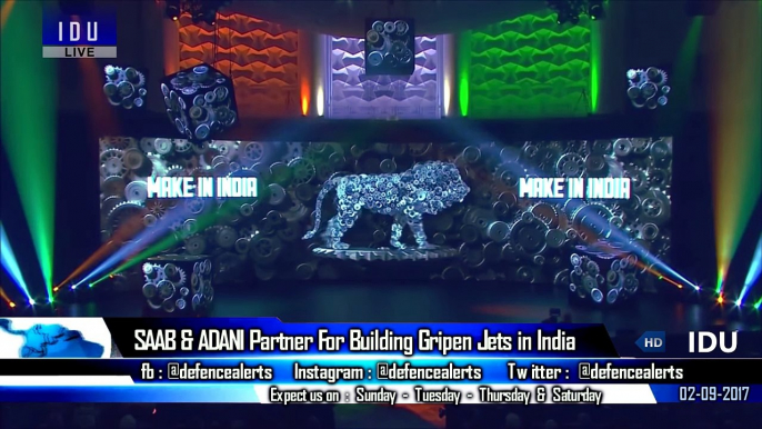 Top 3 Latest Headlines - Indian Defence Updates - Sweden’s SAAB & Adani Group, ATAGS Trials