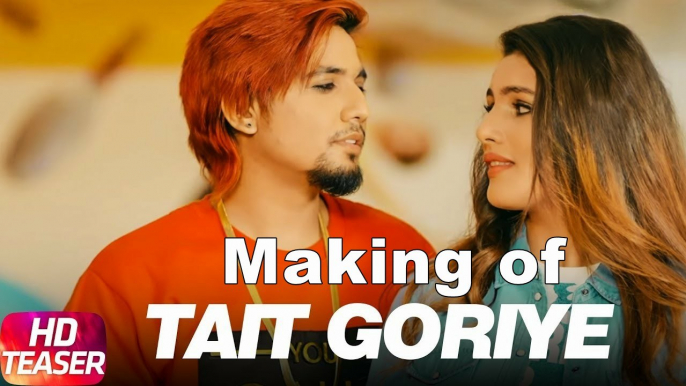 Making of Tait Goriye - HD(Full Song) - A kay - Jai Shire - Western Penduz - Kamalpreet Johny - PK hungama mASTI Official Channel