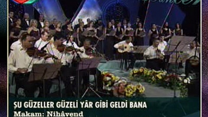 TRT TSM KORO - Şu Güzeller Güzeli Yâr Gibi Geldi Bana