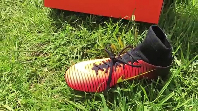Oscuro Niños paquete tono Nike superfly 5 unboxing 4k ultra hd
