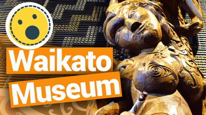 The Waikato Museum in  Hamilton - New Zealand's Biggest Gap Year – Backpacker Guide New Zealand