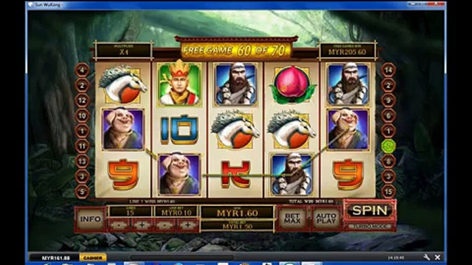 Mejor juego Malasia en en línea el Wukong scr casino regal33.com