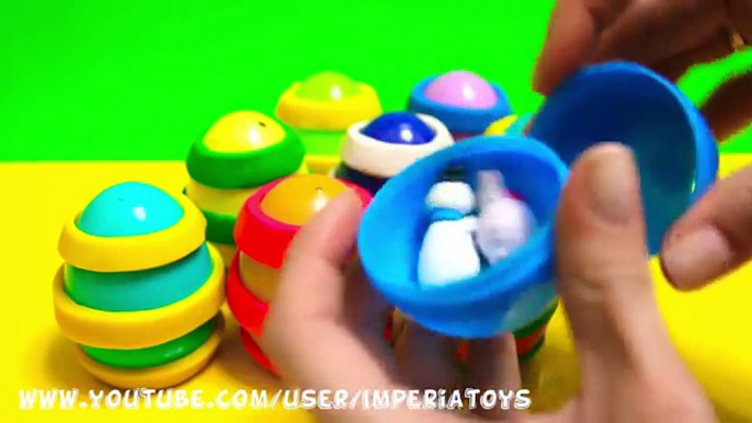 Des boites des œufs gelé géant mystère 55 surprise surprise playdoh mlp minecraft cars2 tr