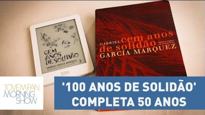 O livro '100 anos de solidão' completa 50 anos | Morning Show