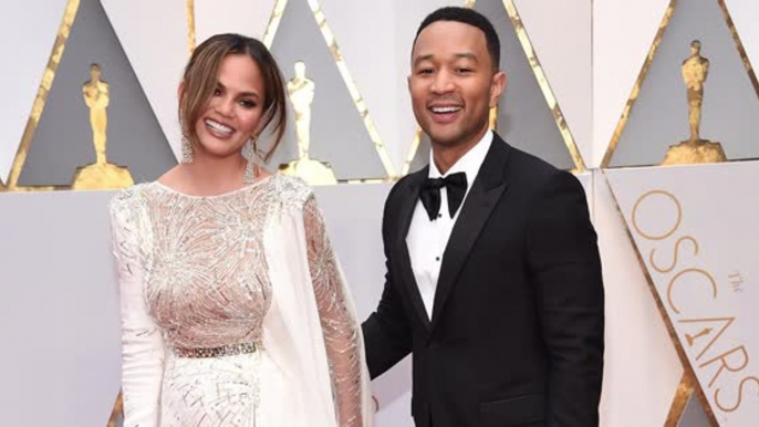 When John Legend Tried to Dump Chrissy Teigen and She Said 'No'