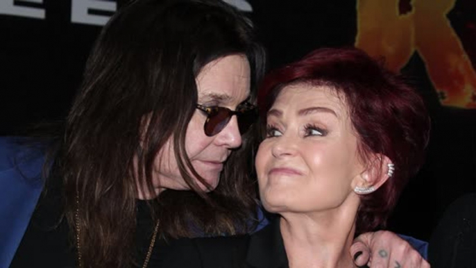 Sharon Osbourne Reveals That Ozzy Had an Affair With 6 Mistresses