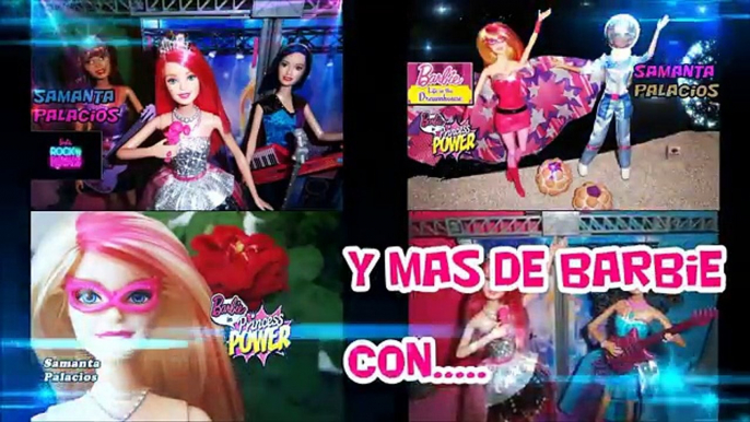 Barbie en una Aventura de Sirenas #2: Merliah rescata a Ken