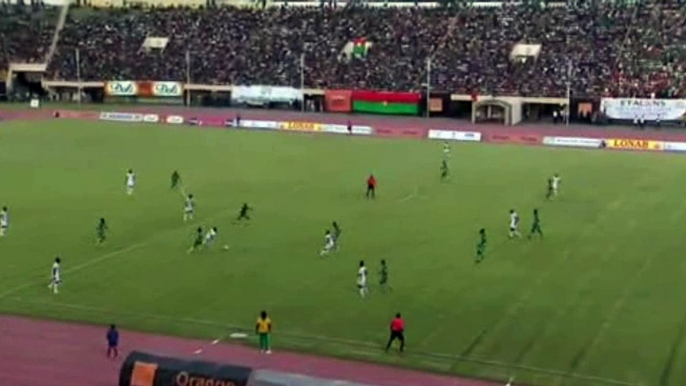 Burkina Faso	1-0	Senegal 05.09.2017