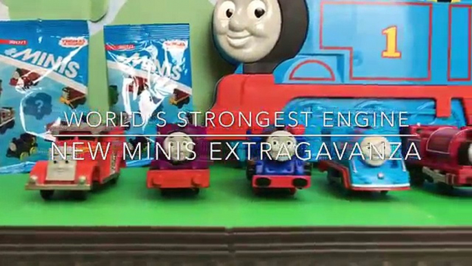 Et moteur fantaisie amis Nouveau la plus forte réservoir le le le le la mondes Thomas minis thomas