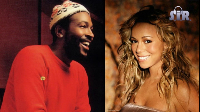 Marvin Gaye vs. Mariah Carey - Sexual Healing (I'll Be Lovin' U Long Time) (S.I.R. Remix)