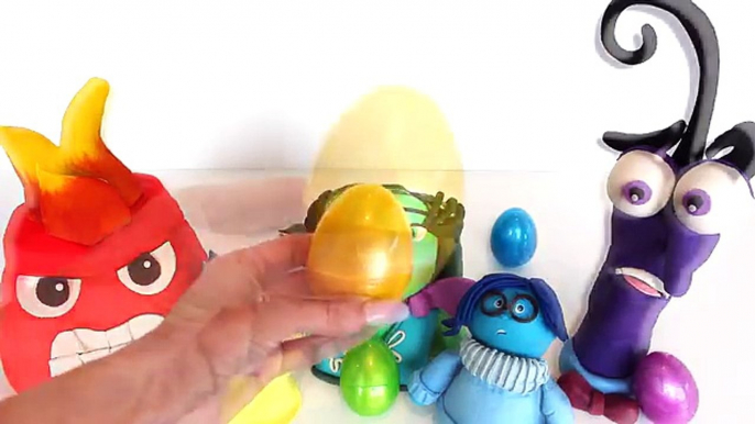 Argile les couleurs gelé à lintérieur Apprendre domestiques hors hors jouer vase avec Doh surprise mlp lps rainbowle