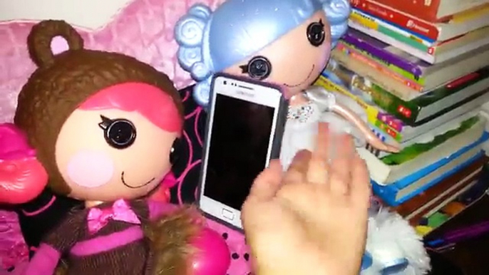 Lalaloopsy Littles:Twin Trouble Part 2/4