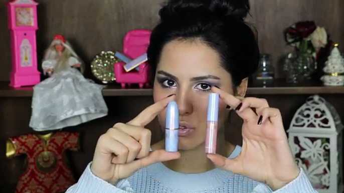 Cenicienta Víspera de Todos los Santos maquillaje tutorial atractiva