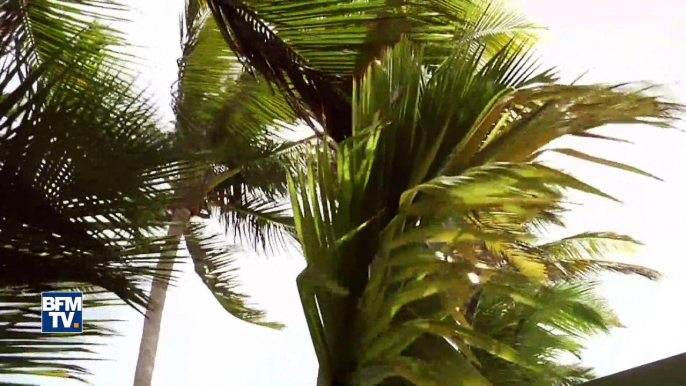 À Saint-Martin, les habitants sont appelés à quitter le littoral avant l’arrivée de l’ouragan Irma