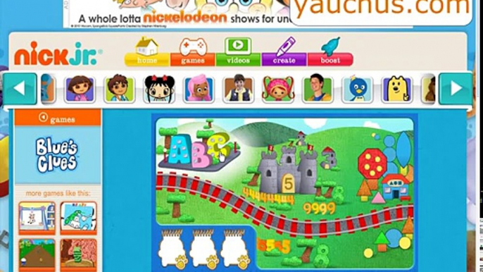 Enfants pour Jeu 3 Dora Diego formation Nickelodeon