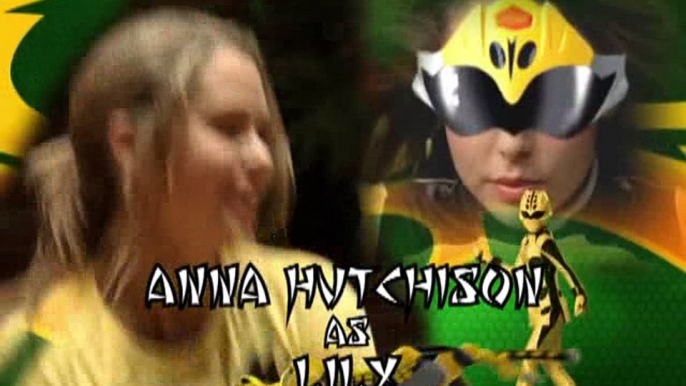 Power Rangers Jungle Fury S01e26 Dont Blow That Dough (09-29-08)