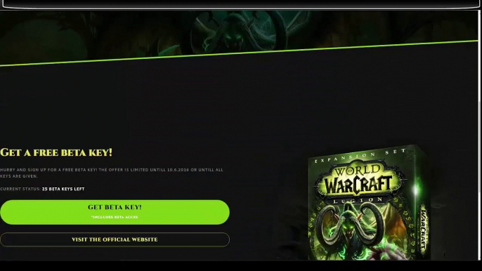 world-of-warcraft-legion--how-to-get-a-free-legion-beta-key