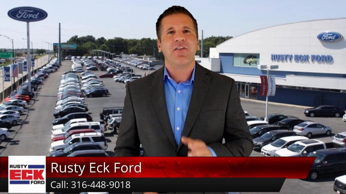 "Rusty Eck Ford" Review | 316-448-9018 | Reviews Rusty Eck Ford Wichita, KS