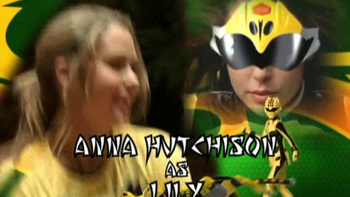 Power Rangers Jungle Fury S01e23 Fear And The Phantoms (08-04-08)