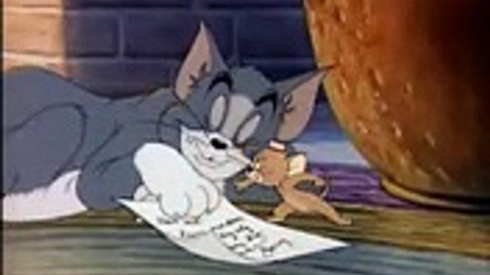 Tom and Jerry, 19 Episode - Mouse in Manhattan (1945) ,cartoons animated animeTv series 2018 movies action comedy Fullhd season