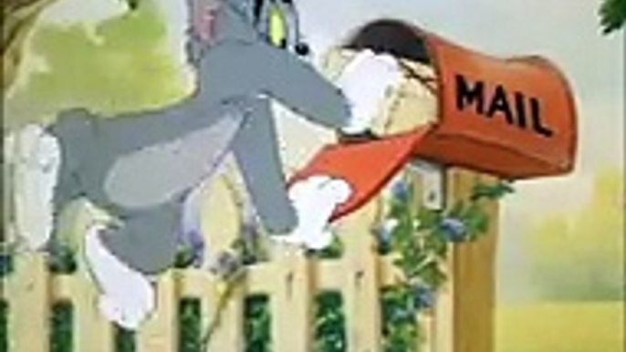 Tom and Jerry, 17 Episode - Mouse Trouble (1944) ,cartoons animated animeTv series 2018 movies action comedy Fullhd season