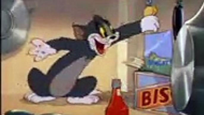 Tom and Jerry, 10 Episode - The Lonesome Mouse (1943) ,cartoons animated animeTv series 2018 movies action comedy Fullhd season