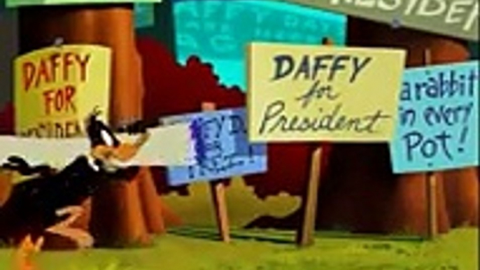 Looney Tunes (2004 год) - Daffy Duck For President ,cartoons animated animeTv series 2018 movies action comedy Fullhd season