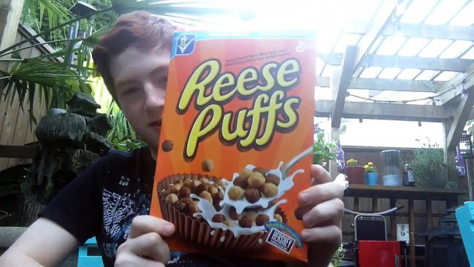Reese Puffs Review