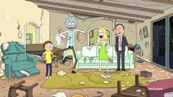 Morty's Mind Blowers: Rick and Morty Season 3 Episodes 8 Full Episodes