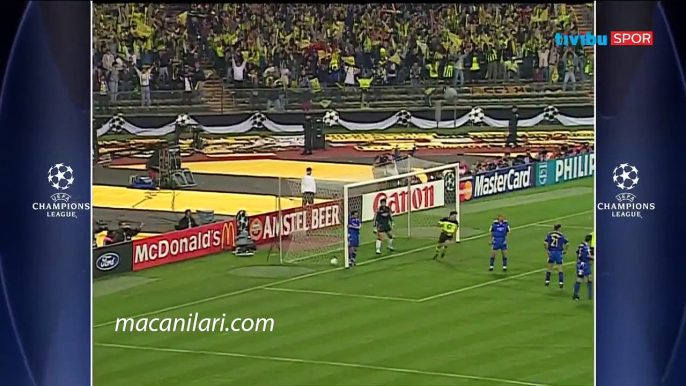 [HD] 28.05.1997 - 1996-1997 UEFA Champions League Final Match Borussia Dortmund 3-1 Juventus