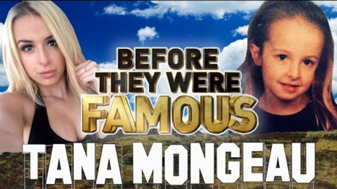 TANA MONGEAU - Before They Were Famous - The N Word