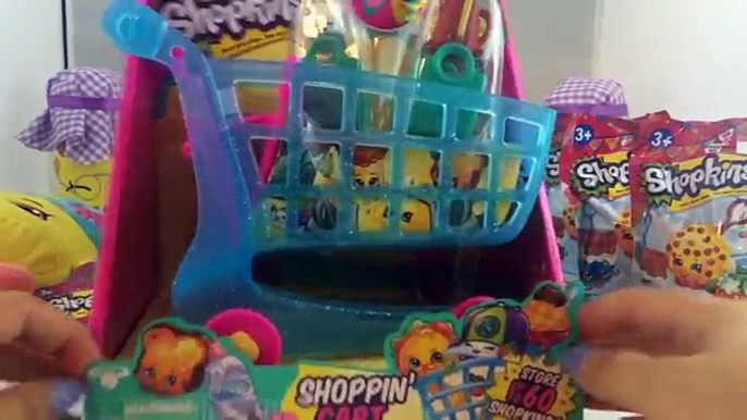 Des sacs panier aveugle amusement amusement mystère ouverture paquets avis vidéos Ensemble de jouets surprise