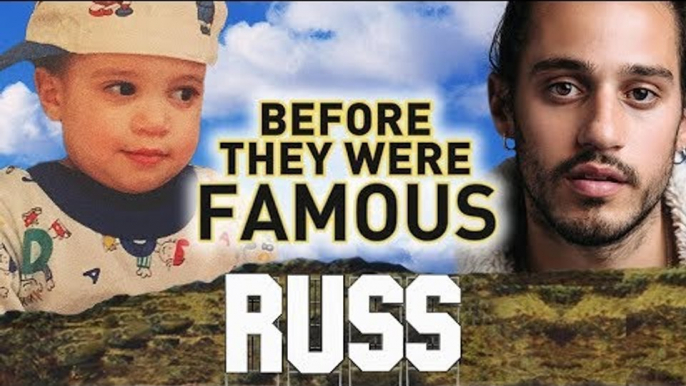 RUSS - Before They Were Famous - RAPPER BIOGRAPHY