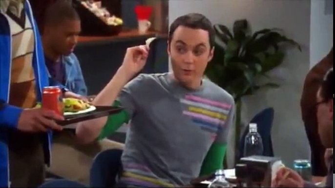 The Big Bang Theory - Funniest Moments