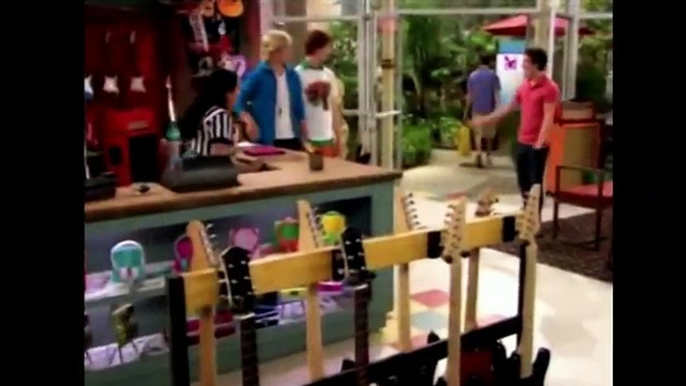 AUSTIN: Ally, you belong with me! ALLY: And you belong with me! By Alllove4ever