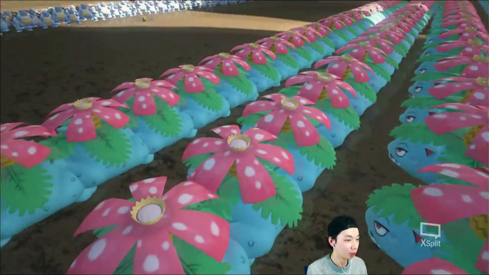 포켓몬들의 전쟁?!200 vs 200 포켓몬 대전!!아크 포켓몬 모드 ( ARK Pokemon Mod )