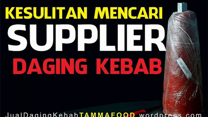 081234561066 - Jual Daging Kebab Di Bandung, Supplier Daging Kebab