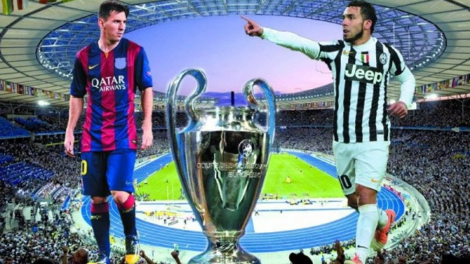 Barcelona VS Juventus Live Stream: 13 September 2017 At Camp Nou