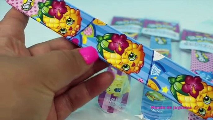 Saison shopkins la surprise boîte shopkins 3 | shopkins jouets espagnol