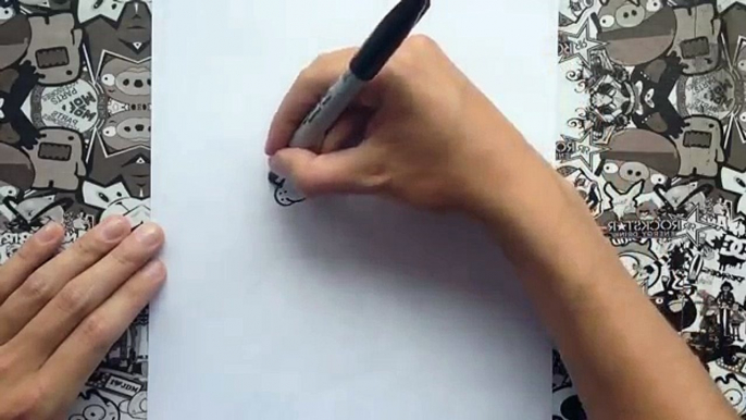 Un et un à un un à aventure dessiner rusé Comment à Il comment dessiner |