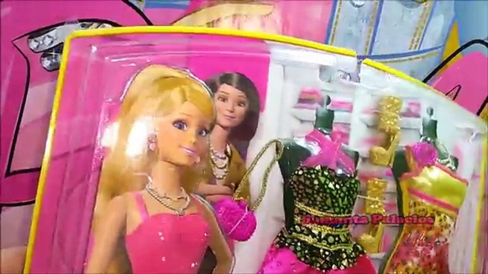 Vie barbie fashionista défi 1