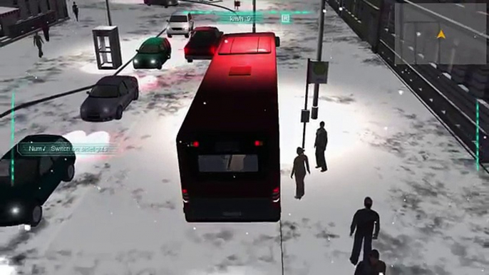 Game(5), Bus Drivers new, 2Игра(5), Водители Автобусов new, 2