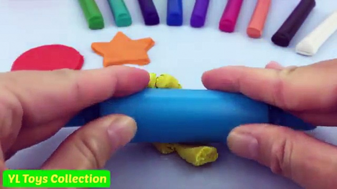 Et argile les couleurs crème Créatif bricolage pour amusement amusement de la glace enfants Apprendre la modélisation jouer Doh rl