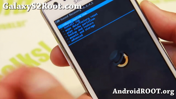 How to Install Android 4.4 KitKat ROM on Galaxy S2!